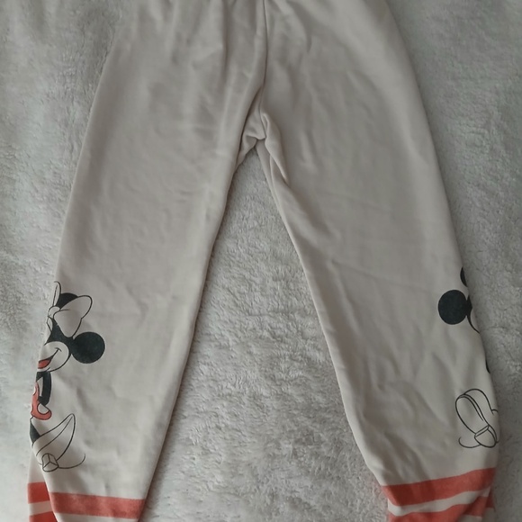 Gap Disney Girls Sweatpants Size small - Picture 3 of 4